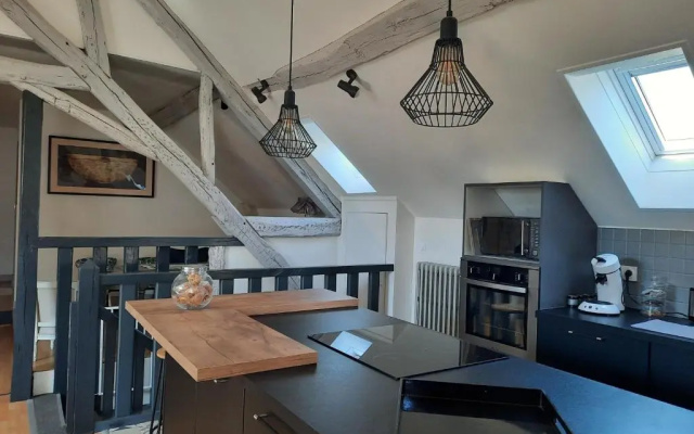 Spacieux Appartement Lumineux De 125 M2