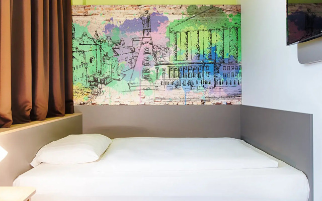 B&B Hotel Kassel-City