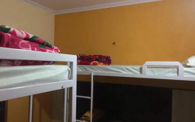 3 Musketeers Hostel