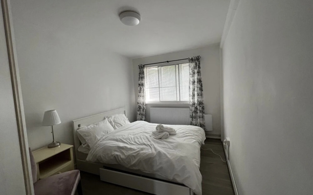 Captivating 3-bed Apartment in Central London