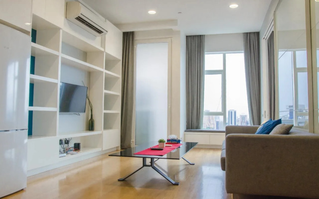 Platinum Suites KLCC by Feel Homes