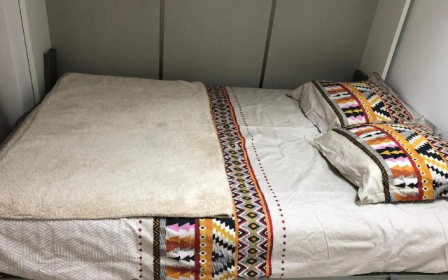 La cabine du 3MA