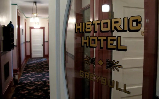Historic Hotel Greybull