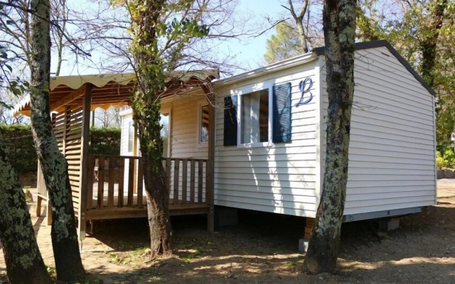 Camping Le Mas du Sartre