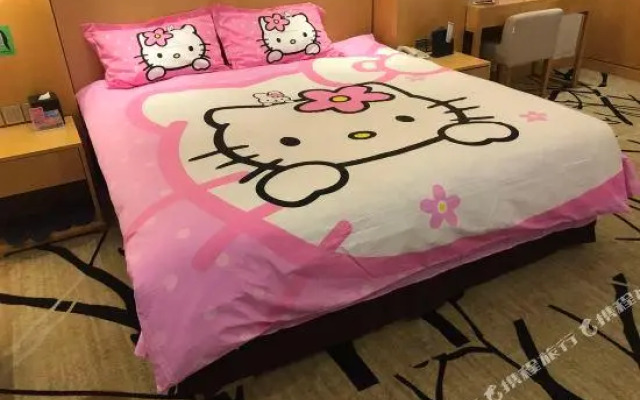 Mingyang Landscape Boutique Hotel Xinyang