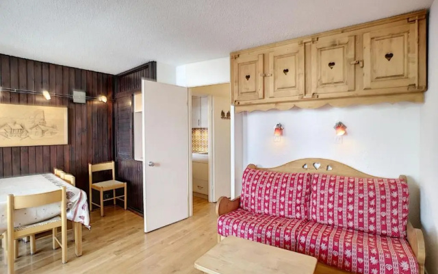 Appartement Les Menuires, 2 pièces, 6 personnes - FR-1-178-59