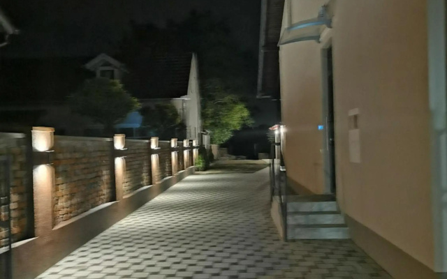 Seasons apartmani