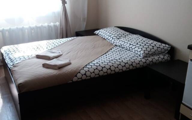 City Hostel na Plakhotnogo 37