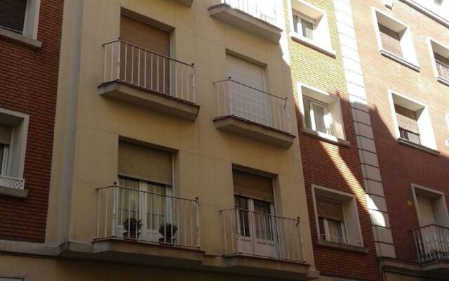 Отель Plaza de España Madrid Centro вид на фасад
