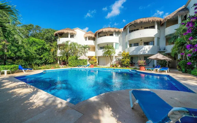 Sueño - Playacar 2 Rosa Blanca - 2 BR