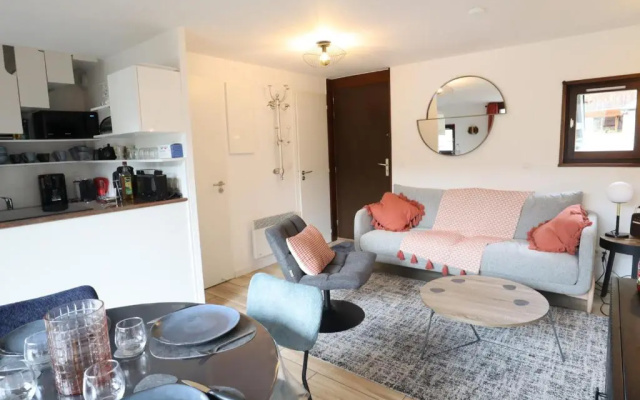 Appartement Les Gets, 3 pièces, 4 personnes - FR-1-623-292