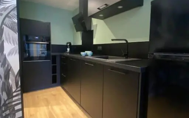 La Pistache House