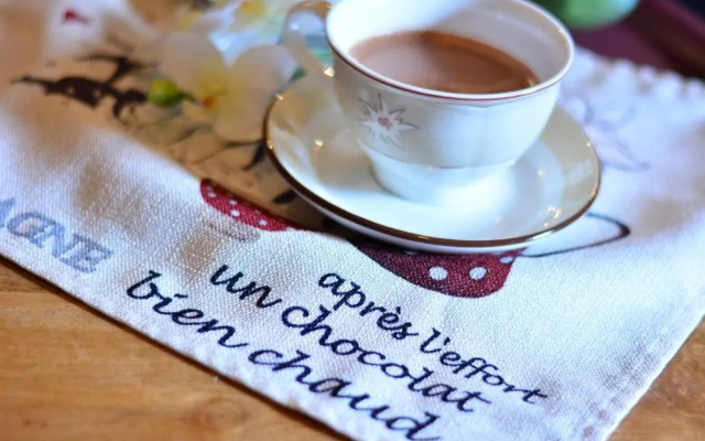 Café-Hôtel Le Morillon