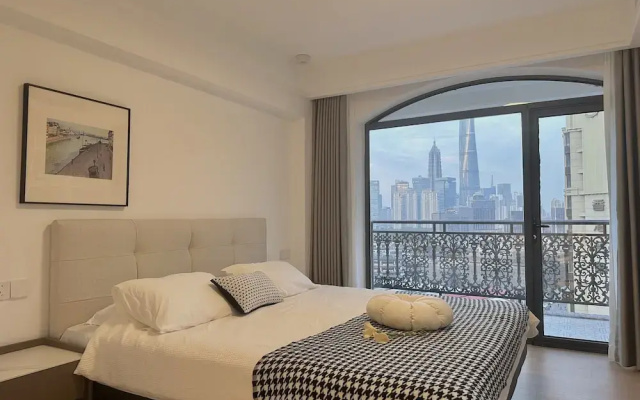 Zhome- Sun Garden2- Near the Bund