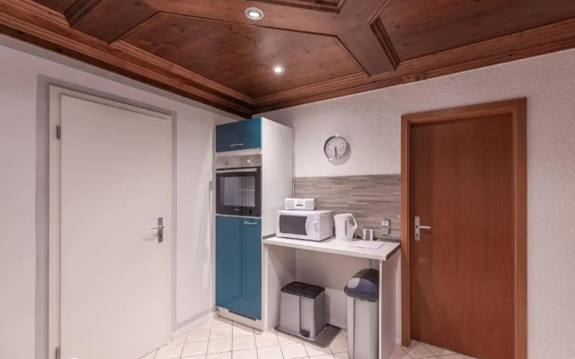 Ferienwohnung Am Kreidebach
