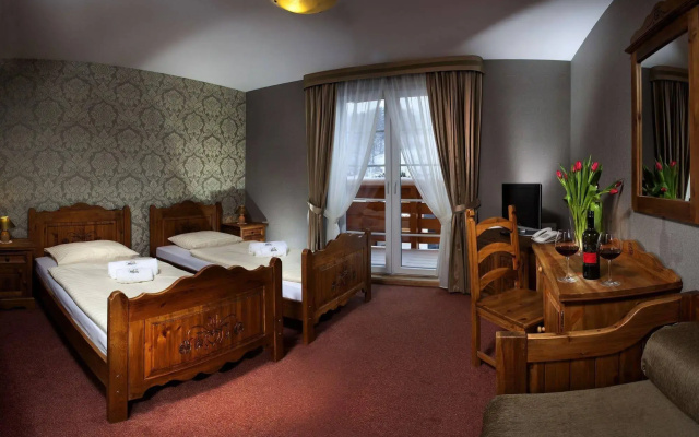 Hotel Meta Resort & Vine SPA