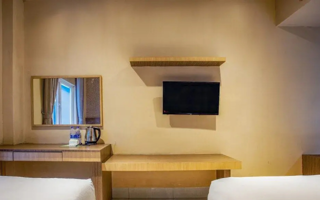 ZEN Rooms K Hotel
