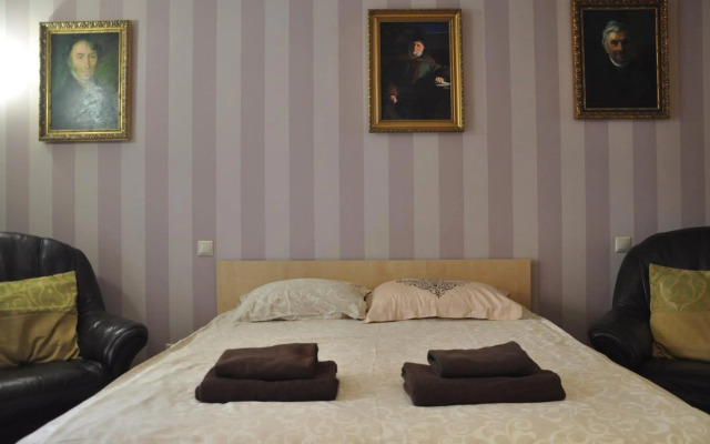Apartments in Lviv center