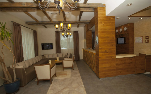 Family Hotel Saint George