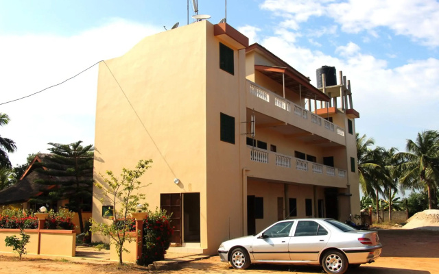 Hotel Village Vacances Assouka
