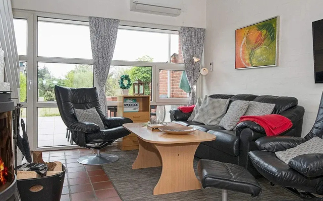 4 Star Holiday Home in Blavand