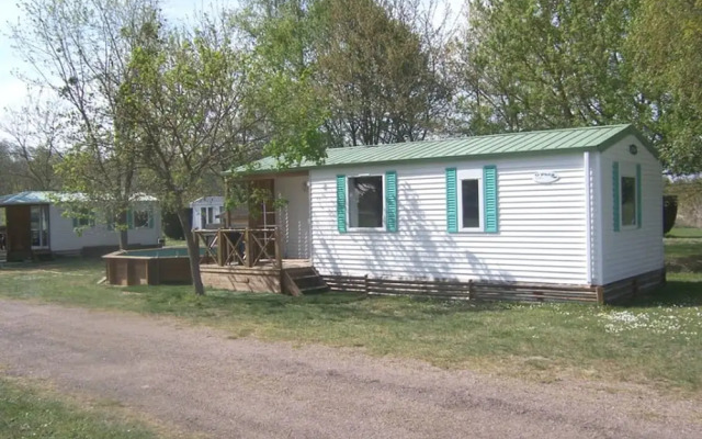 Camping les Terrasses de Rivarennes