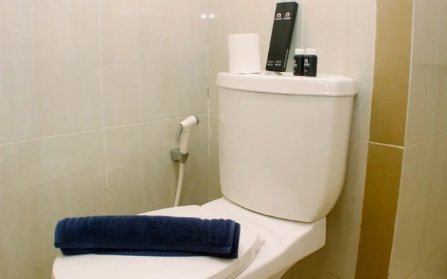 Minimalist With Cozy Design 2Br At Meikarta Apartment