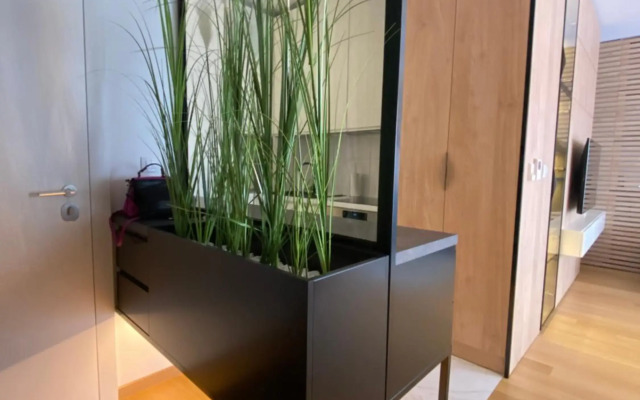 Exclusive BL apartments