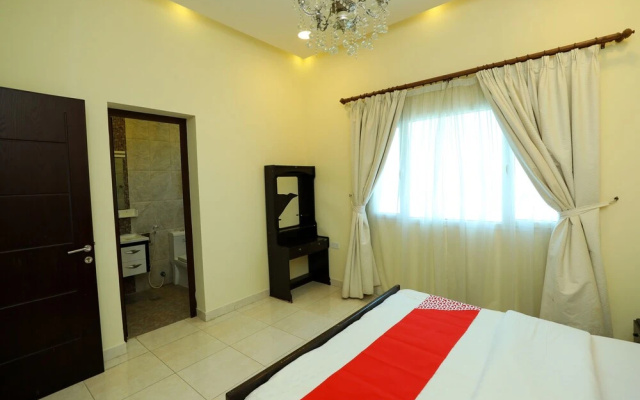 Grand Plaza Apartments by OYO Rooms