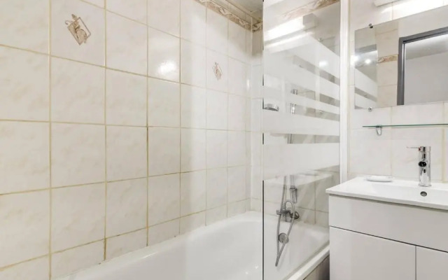 Appartement Barèges, 1 pièce, 6 personnes - FR-1-403-12