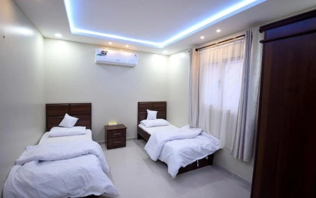 Rawafed Resort