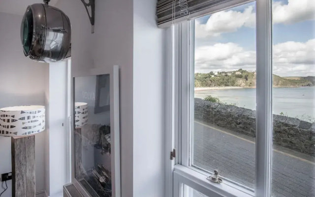 Goscar Court - 1 Bedroom Apartment - Tenby
