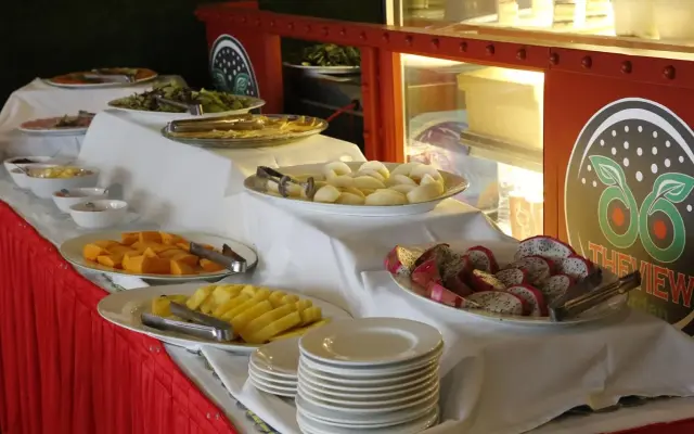 Duc Vuong Saigon Hotel - Bui Vien
