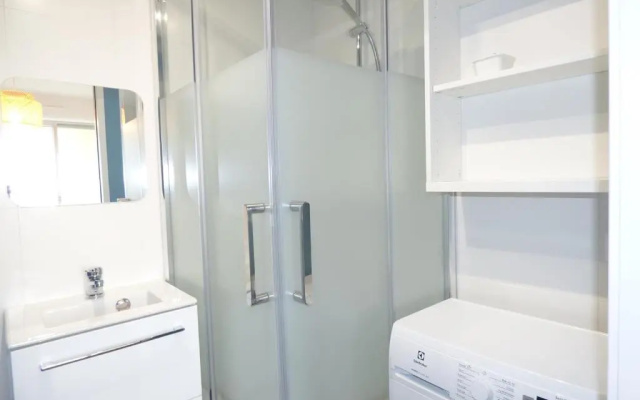 Appartement Saint-Gilles-Croix-de-Vie, 2 pièces, 4 personnes - FR-1-428-123