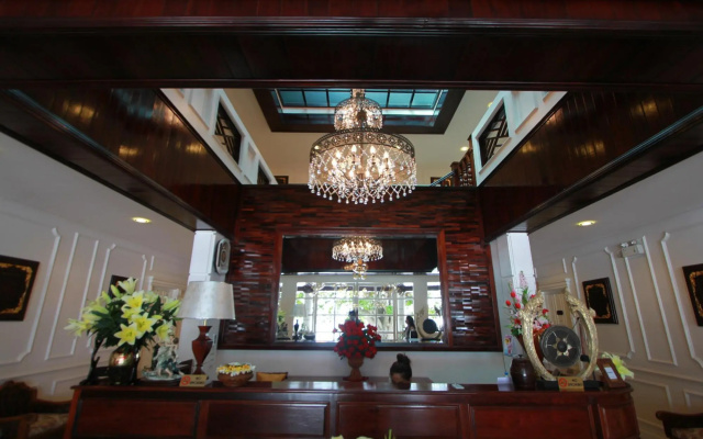 Le Bouton Dor Boutique Hotel