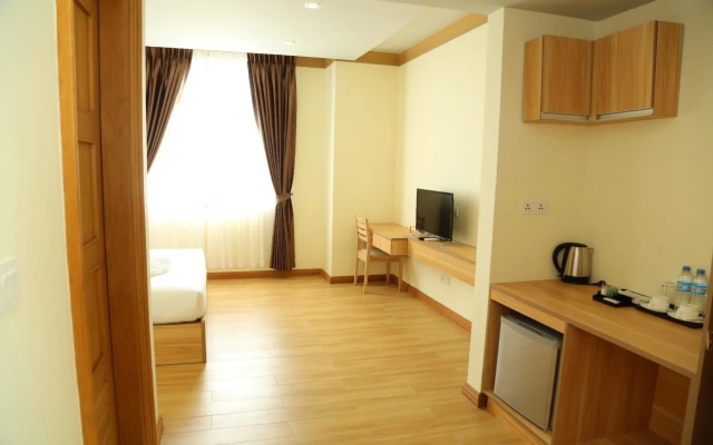 Vegas Hotel - Nay Pyi Taw