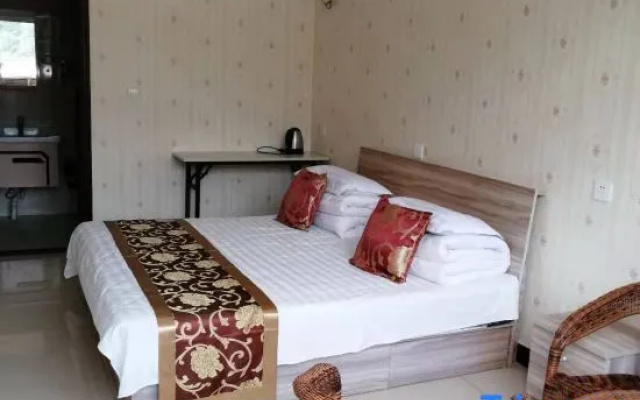 Jiankou Great Wall Haiyan Farmstay