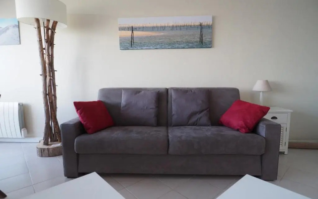 Appartement Arcachon, 2 Pièces, 4 Personnes - Fr-1-474-11