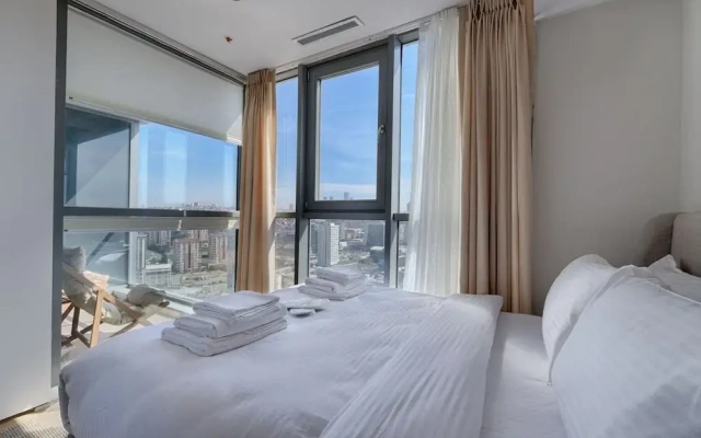 Stunning Central 3BR near Galataport