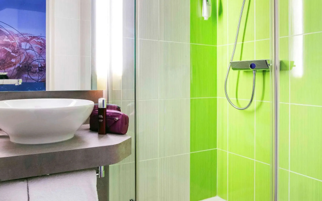 ibis Styles Clermont Ferrand Le Brezet Aeroport