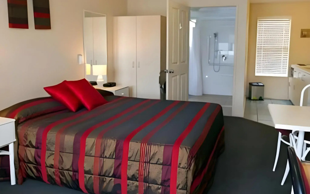 Apollo Motel Christchurch