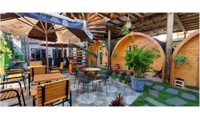 Mi Lan Boutique Resort