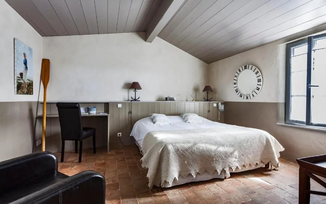Hotel Les Bois Flottais