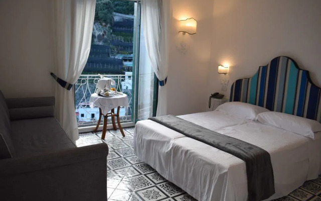 Villa Guarracino Amalfi