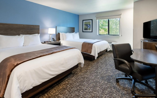 My Place Hotel - Missoula, MT