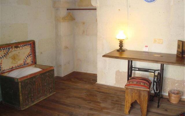 Cappa Villa Cave Hotel & Spa комната для гостей