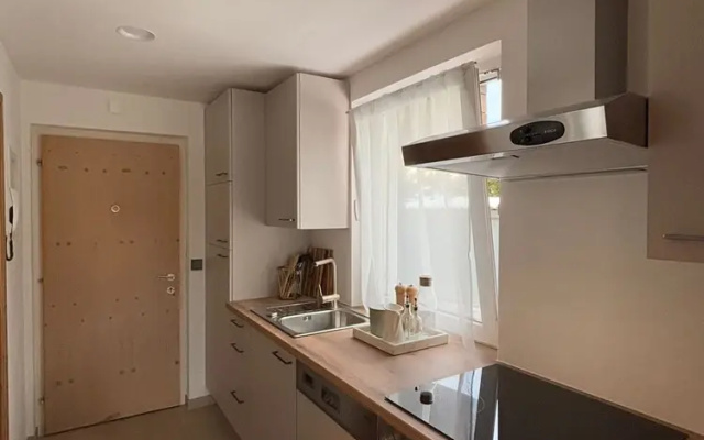Apartment in Seefeld Near Ski Slopes