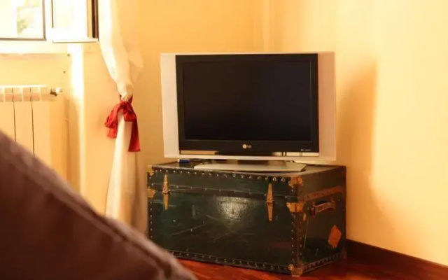 Saint Peters Lodgings