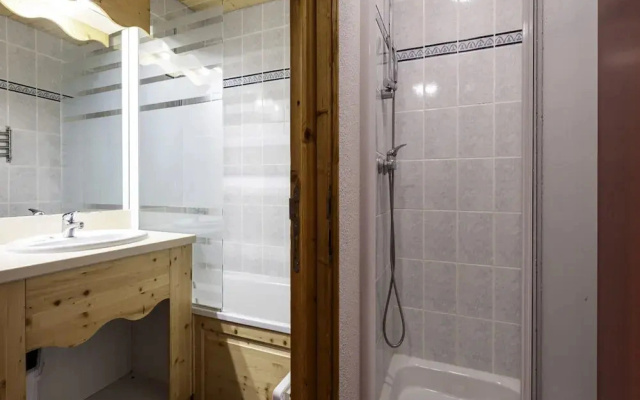 Apartment in Modane Near Ski Slopes