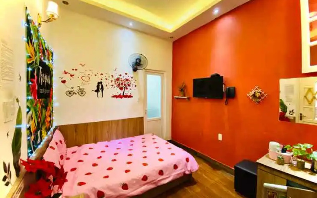 Hostel Huong Ha 2